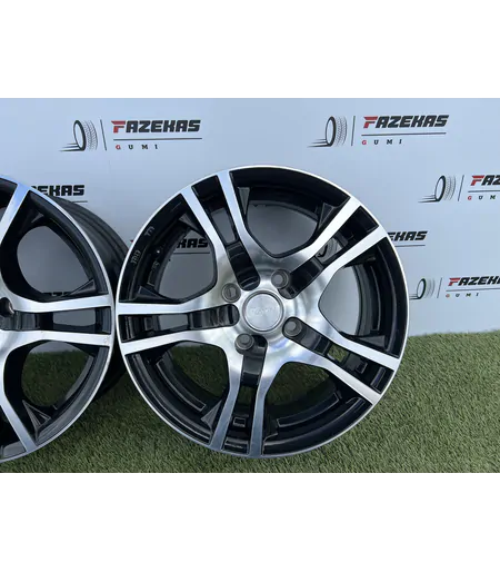 4x108 15" Platin (Peugeot,Citroen) alufelni 6Jx15h2 ET26 - Mobil Gumis 6