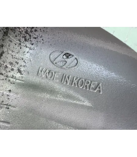 5x114.3 17" Hyundai gyári alufelni 7Jx17h2 ET47 9