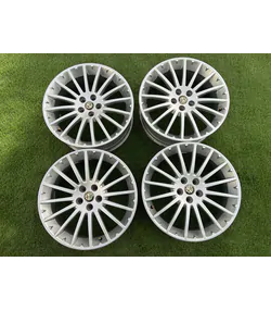 5x98 17" Alfa Romeo gyári alufelni 7Jx17h2 ET40,5 1
