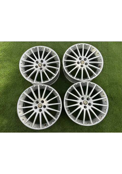 5x98 17" Alfa Romeo gyári alufelni 7Jx17h2 ET40,5