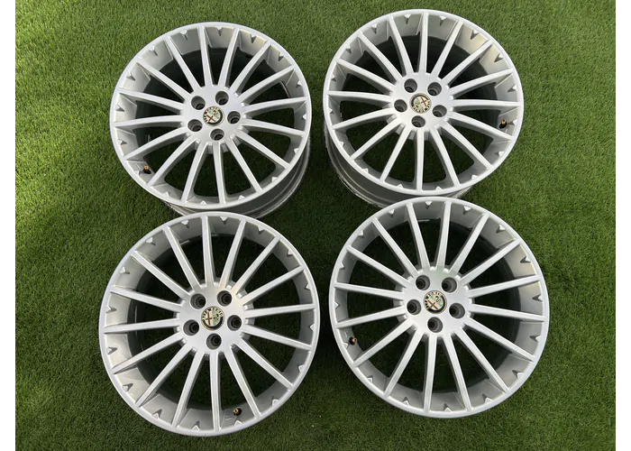 5x98 17" Alfa Romeo gyári alufelni 7Jx17h2 ET40,5 alapértelmezett kép