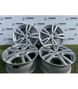 5x114.3 16" Dezent alufelni 6,5Jx16h2 ET31,5 - Mobil Gumis