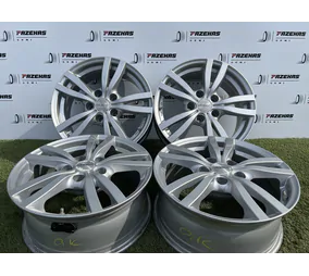5x114.3 16" Dezent alufelni 6,5Jx16h2 ET31,5 - Mobil Gumis