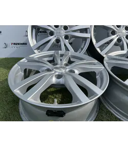 5x114.3 16" Dezent alufelni 6,5Jx16h2 ET31,5 - Mobil Gumis 2