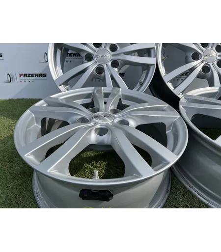 5x114.3 16" Dezent alufelni 6,5Jx16h2 ET31,5 - Mobil Gumis 2