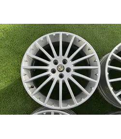 5x98 17" Alfa Romeo gyári alufelni 7Jx17h2 ET40,5 5