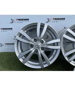 5x114.3 16" Dezent alufelni 6,5Jx16h2 ET31,5 - Mobil Gumis 4