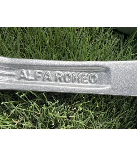 5x98 17" Alfa Romeo gyári alufelni 7Jx17h2 ET40,5 7