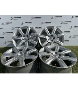 5x108 17" Volvo gyári alufelni 8Jx17h2 ET42 - Mobil Gumis