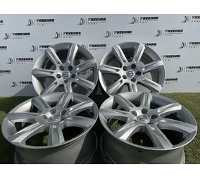 5x108 18" Volvo gyári alufelni 8Jx18h2 ET42 - Mobil Gumis
