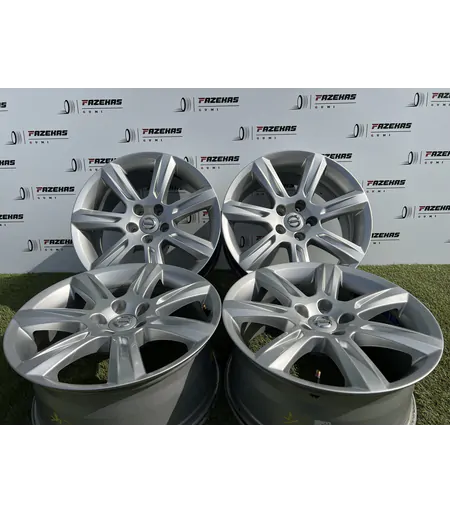 5x108 17" Volvo gyári alufelni 8Jx17h2 ET42 - Mobil Gumis