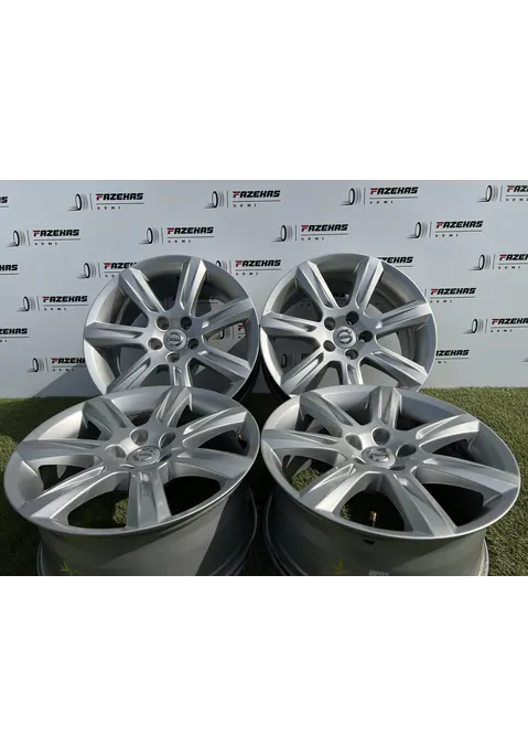 5x108 18" Volvo gyári alufelni 8Jx18h2 ET42 - Mobil Gumis