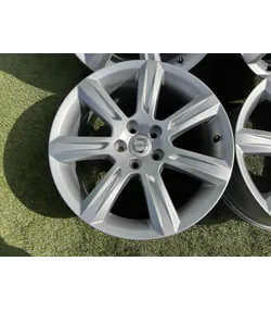 5x108 17" Volvo gyári alufelni 8Jx17h2 ET42 - Mobil Gumis 3