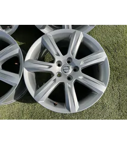 5x108 17" Volvo gyári alufelni 8Jx17h2 ET42 - Mobil Gumis 4