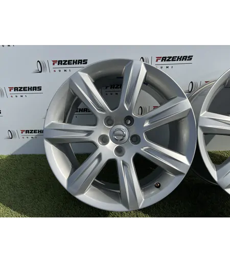 5x108 18" Volvo gyári alufelni 8Jx18h2 ET42 - Mobil Gumis 5