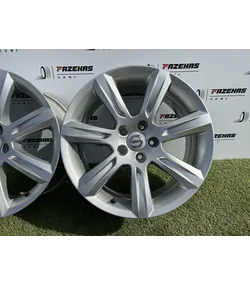 5x108 17" Volvo gyári alufelni 8Jx17h2 ET42 - Mobil Gumis 6
