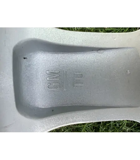 4x100 15" Opel gyári alufelni 6Jx15h2 ET49 7