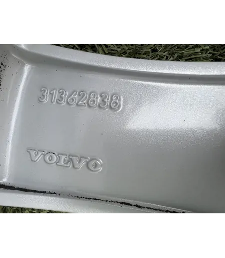5x108 17" Volvo gyári alufelni 8Jx17h2 ET42 - Mobil Gumis 8