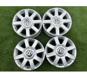 5x112 16" Volkswagen gyári alufelni 6Jx16h2 ET50 alapértelmezett kép