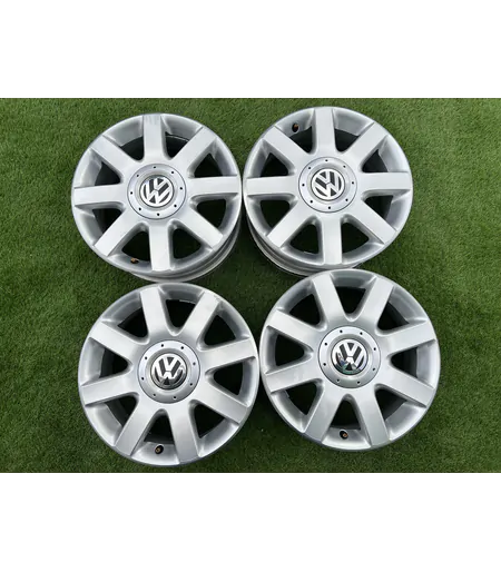 5x112 16" Volkswagen gyári alufelni 6Jx16h2 ET50