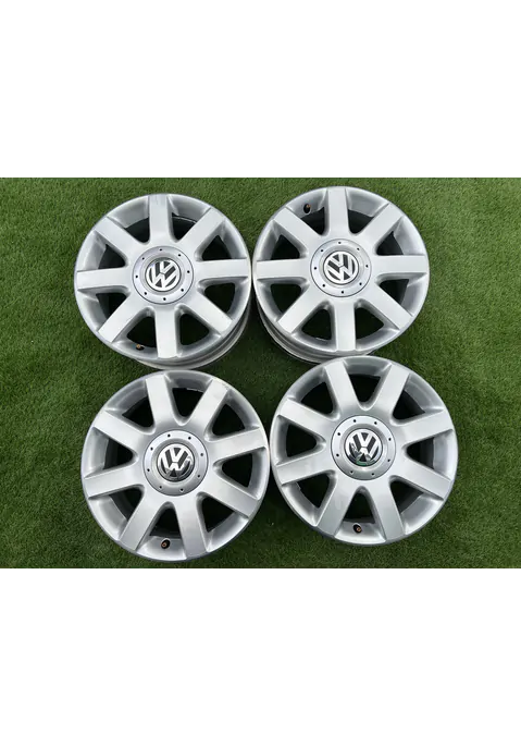 5x112 16" Volkswagen gyári alufelni 6Jx16h2 ET50