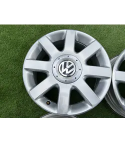 5x112 16" Volkswagen gyári alufelni 6Jx16h2 ET50 5