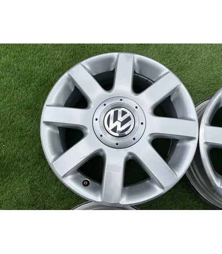 5x112 16" Volkswagen gyári alufelni 6Jx16h2 ET50 5