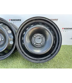 4x100 15" Renault gyári lemezfelni 6,5Jx15h2 ET45 - Mobil Gumis 5