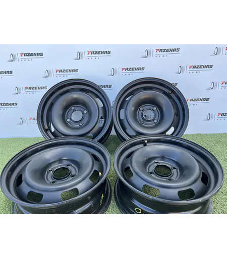 4x108 15" Peugeot gyári lemezfelni 6Jx15h2 ET23 - Mobil Gumis