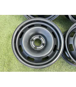 4x108 15" Peugeot gyári lemezfelni 6Jx15h2 ET23 - Mobil Gumis 2