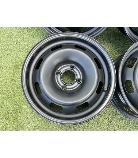 4x108 15" Peugeot gyári lemezfelni 6Jx15h2 ET23 - Mobil Gumis 2