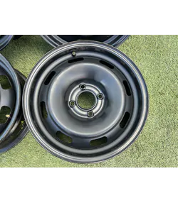 4x108 15" Peugeot gyári lemezfelni 6Jx15h2 ET23 - Mobil Gumis 3