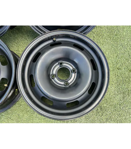 4x108 15" Peugeot gyári lemezfelni 6Jx15h2 ET23 - Mobil Gumis 3