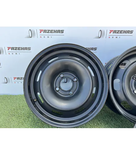 4x108 15" Peugeot gyári lemezfelni 6Jx15h2 ET23 - Mobil Gumis 4