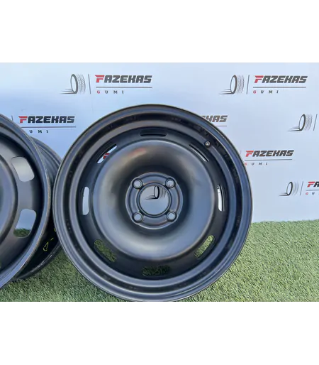 4x108 15" Peugeot gyári lemezfelni 6Jx15h2 ET23 - Mobil Gumis 5