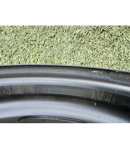 4x108 15" Peugeot gyári lemezfelni 6Jx15h2 ET23 - Mobil Gumis 6