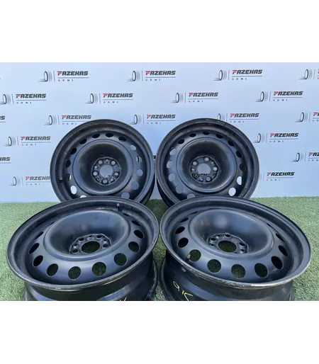 5x98 16" Peugeot gyári lemezfelni 7Jx16h2 ET27 - Mobil Gumis
