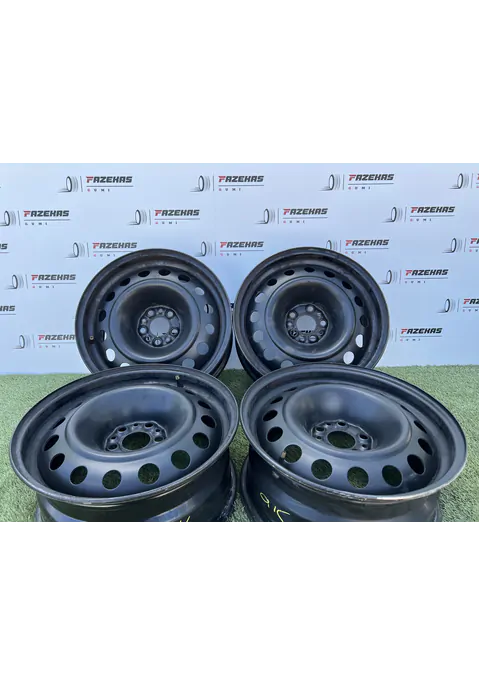 5x98 16" Peugeot gyári lemezfelni 7Jx16h2 ET27 - Mobil Gumis