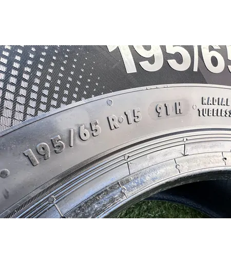 195/65 R15 Semperit Speed life 3 nyári gumi 7,5mm 5