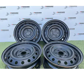 5x114.3 16" Toyota gyári lemezfelni 6,5Jx16h2 ET45 - Mobil Gumis
