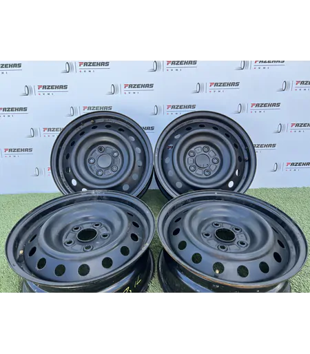 5x114.3 16" Toyota gyári lemezfelni 6,5Jx16h2 ET45 - Mobil Gumis