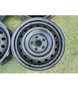5x114.3 16" Toyota gyári lemezfelni 6,5Jx16h2 ET45 - Mobil Gumis 2