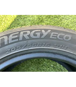 205/55 R16 Hankook Kinergy Eco nyári gumi 6mm 5