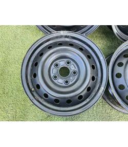 5x114.3 16" Toyota gyári lemezfelni 6,5Jx16h2 ET45 - Mobil Gumis 3