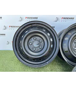 5x114.3 16" Toyota gyári lemezfelni 6,5Jx16h2 ET45 - Mobil Gumis 4