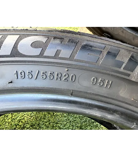 195/55 R20 Michelin Primacy 3 nyári gumi 5-5,5mm 5