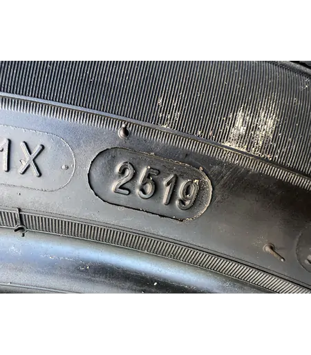 195/55 R20 Michelin Primacy 3 nyári gumi 5-5,5mm 6