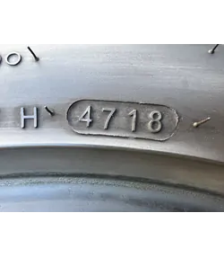 205/55 R16 Hankook Ventus Prime 3 nyári gumi 6-6,5mm 5