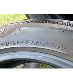 205/55 R16 Hankook Ventus Prime 3 nyári gumi 6-6,5mm 6
