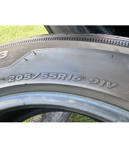 205/55 R16 Hankook Ventus Prime 3 nyári gumi 6-6,5mm 6